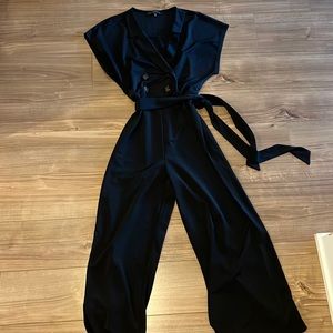 Black one piece from dynamite